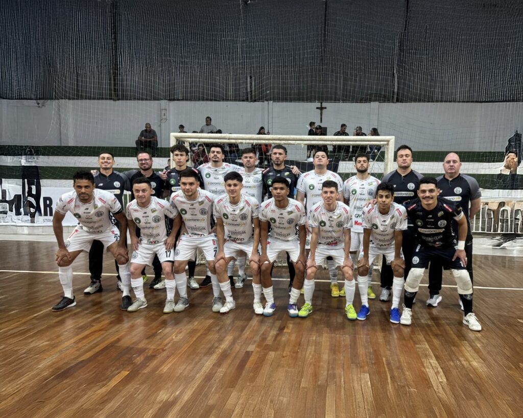 Contorno Futsal
