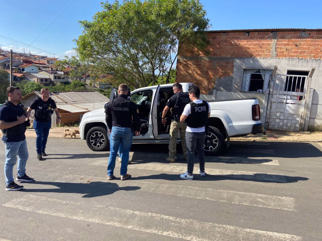 Motorista sírio: suspeito de latrocínio se apresenta à Polícia Civil