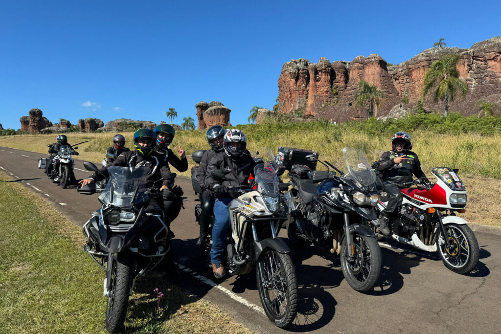 Campos Gerais recebem mais de 175 mil turistas em 2025. Paraná 10,7 milhões