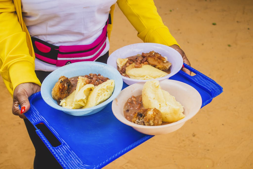 Free stock photo of africa, angola, appetite