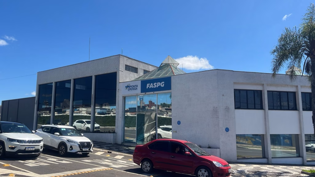 Cantata de Natal na FASPG