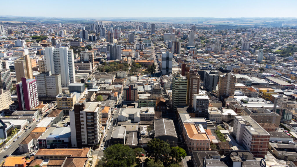 Ponta Grossa Ranking cidades mais rápidas para abertura de empresas