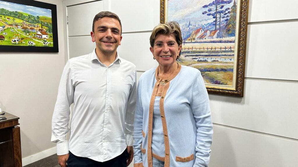 Novo pacote de obras Ponta Grossa