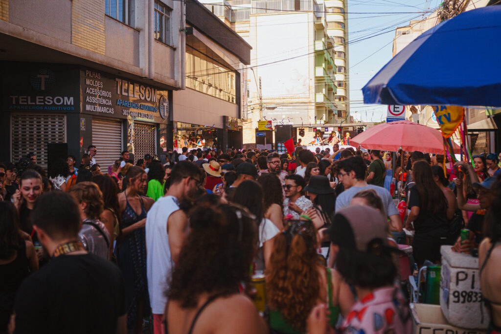 Carnaval 2026 em PG começa em 8 de fevereiro; veja a programação completa