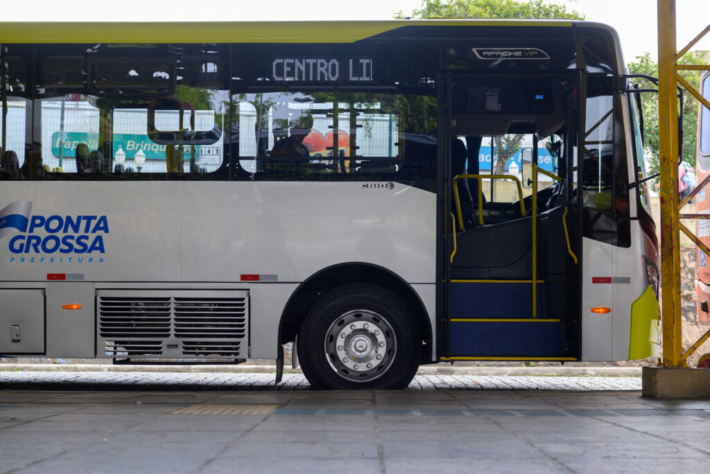 Passe Livre 2026 Ponta Grossa 