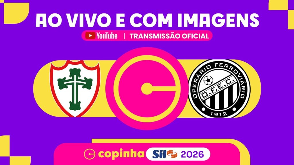 Portuguesa x Operário