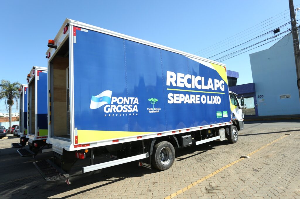 Coleta seletiva: condomínios de Ponta Grossa devem atualizar cadastro