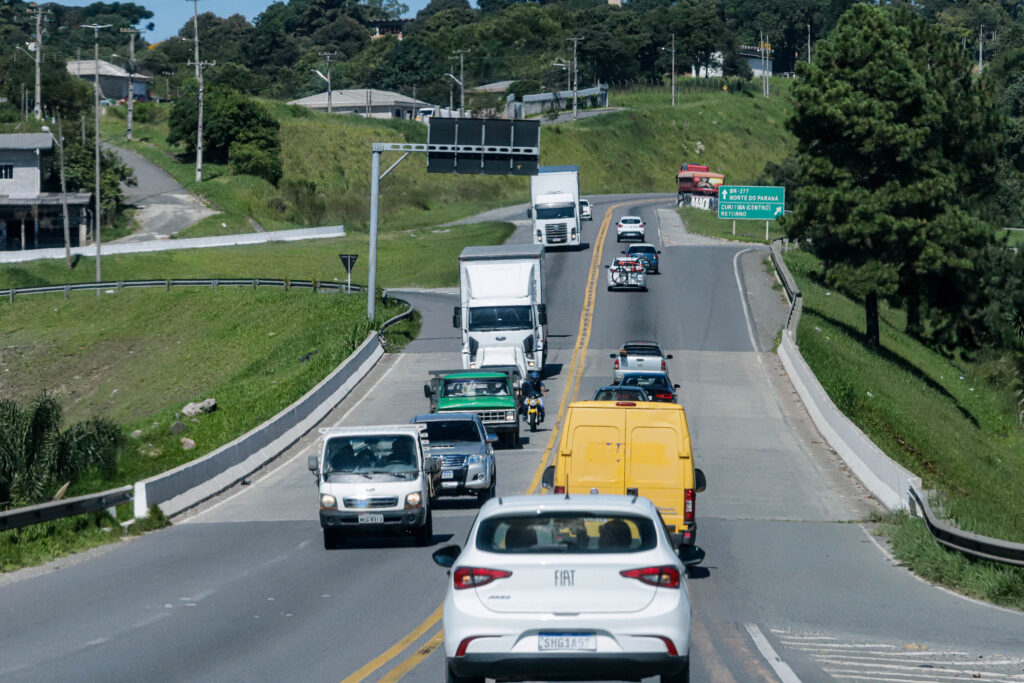 IPVA 2026 Ponta Grossa veículos na frota tributável do Paraná