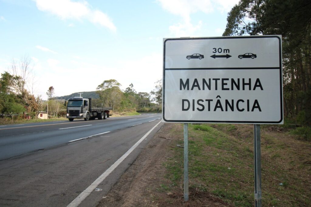 Trecho da BR-376 em Ponta Grossa terá interdição parcial