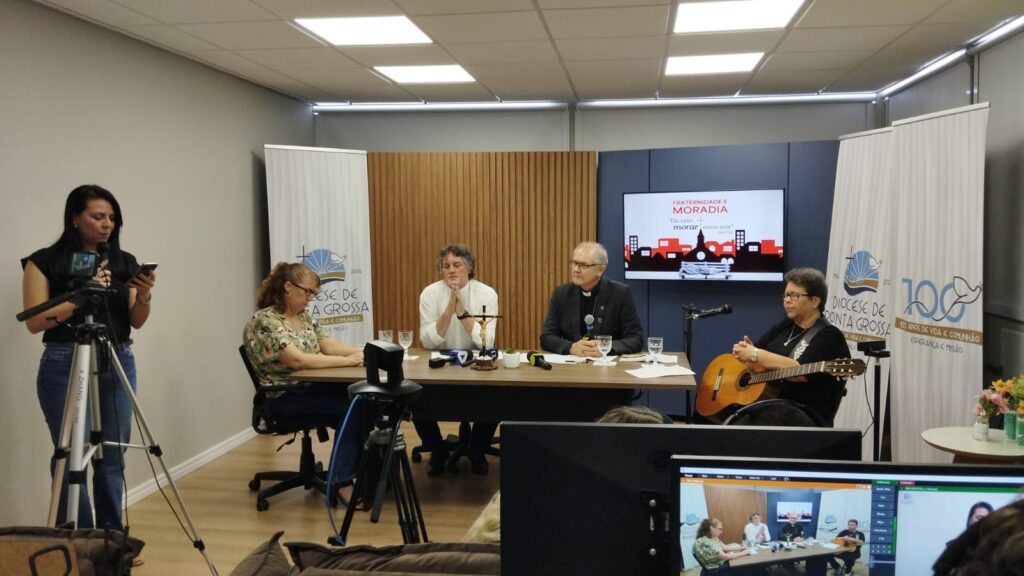 Campanha da Fraternidade 2026 é lançada