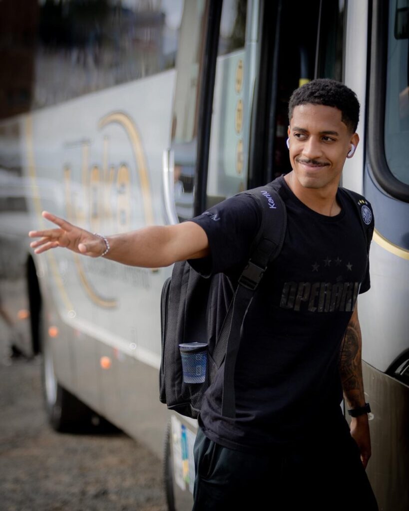 Miranda vai jogar a Série B pelo Operário