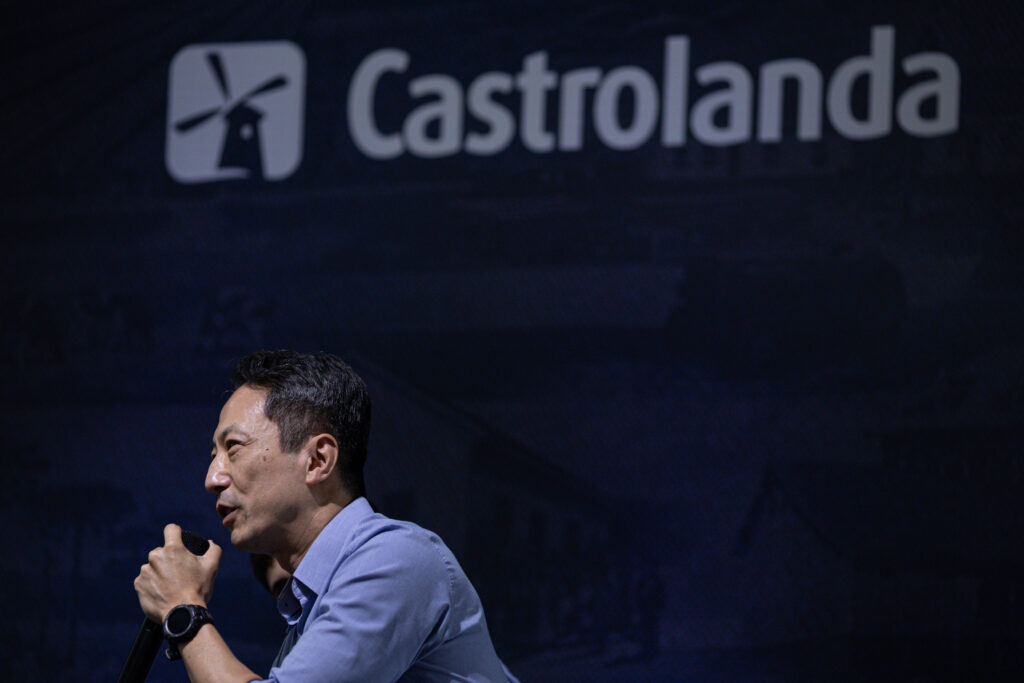 Castrolanda anuncia R$ 500 milhões em investimentos para 2026; Seung Lee