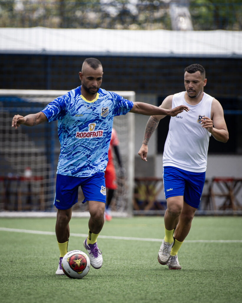 RodoFut7 renova elenco e projeta temporada 2026 com 14 atletas confirmados