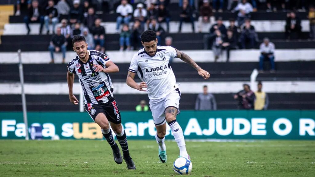 Vinícius Diniz Série B Operário