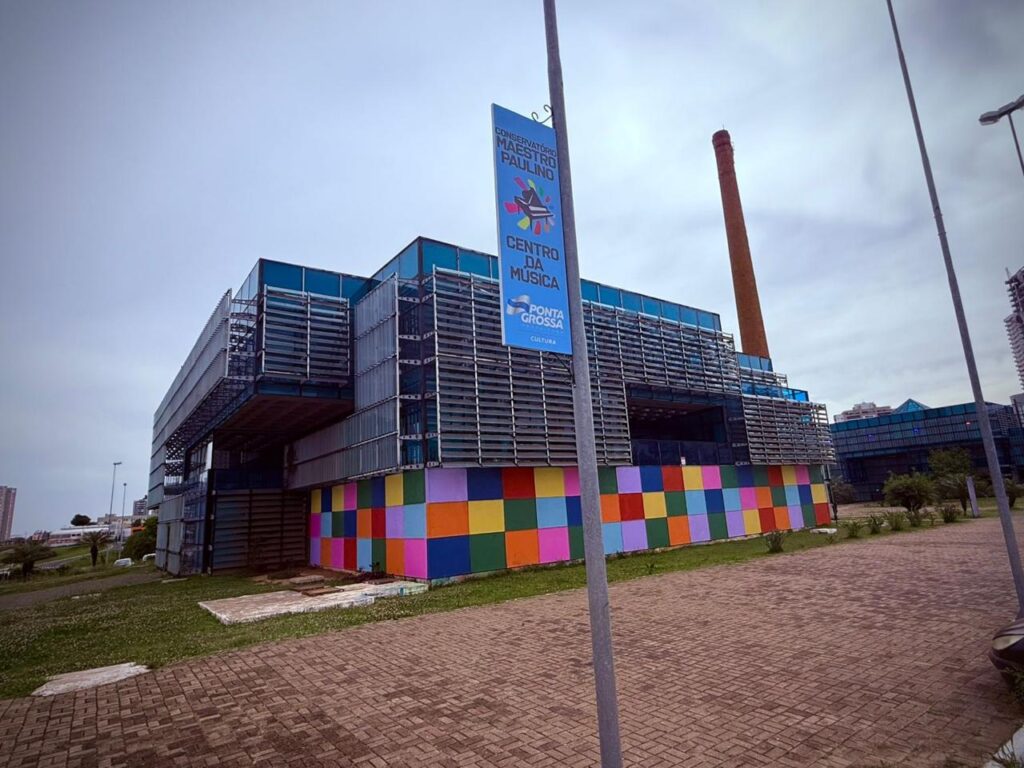 Prazo aberto: Conservatório Maestro Paulino abre vagas para novos alunos em PG