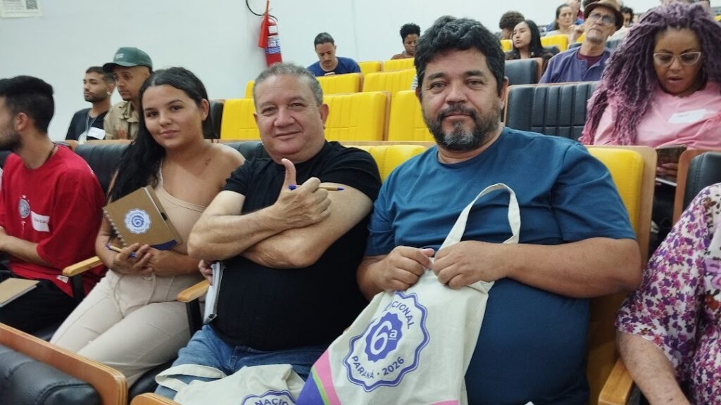 Ponta Grossa elege três delegados para a 6ª Teia Nacional de Cultura Viva