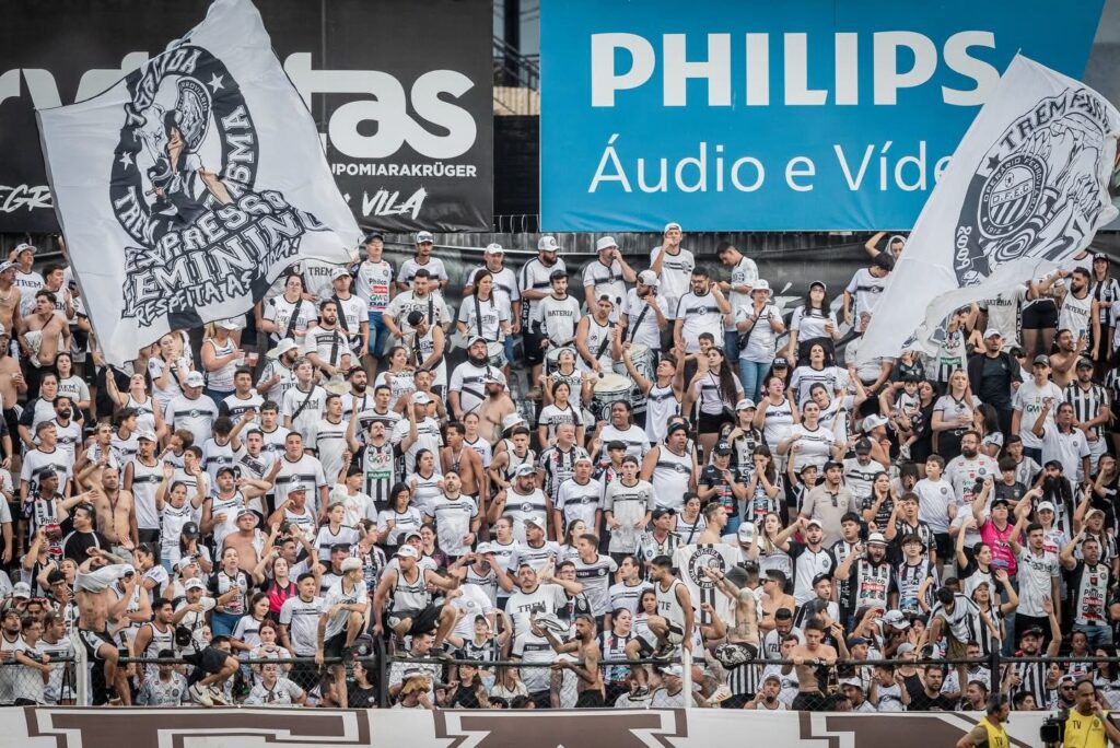 Trem Fantasma lança campanha para grande festa na final do Paranaense