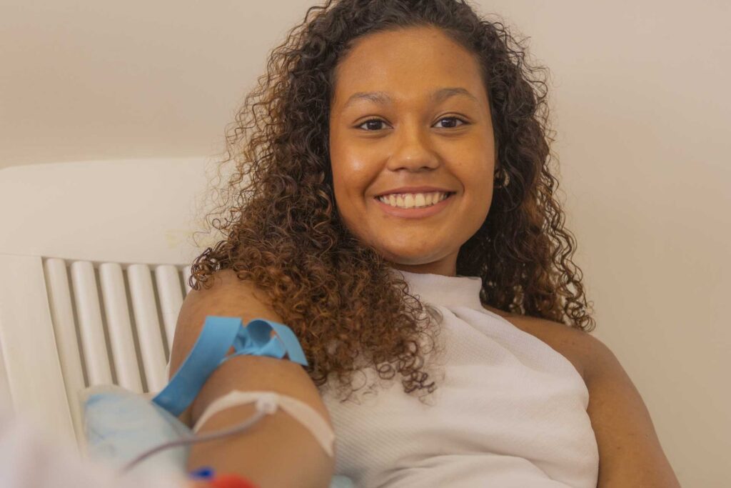 UEPG e Hemepar campanha de doação de sangue em março