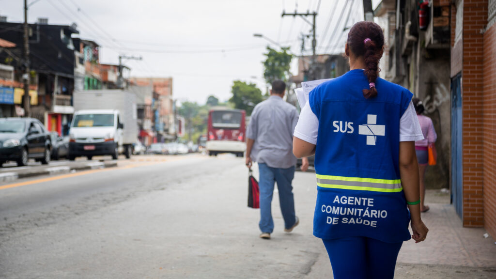 Carreira de agentes de saúde é sancionada em Ponta Grossa
