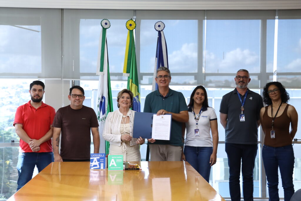 Câmara e Prefeitura de PG firmam acordo para integrar sistemas