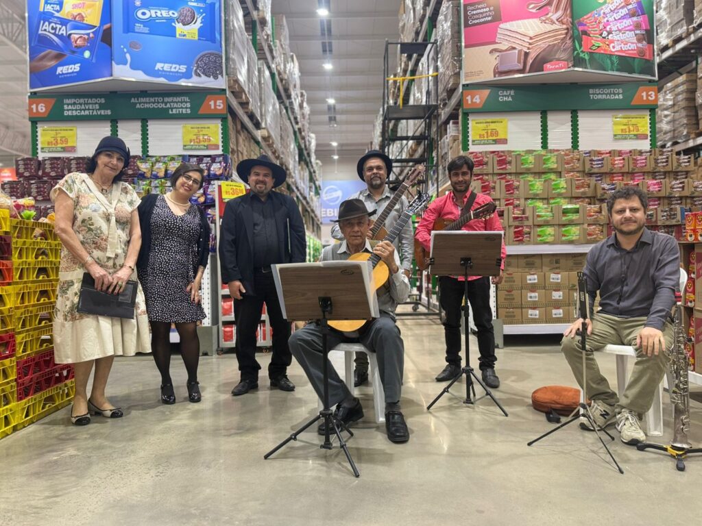 Grupo de Serenata em PG abre inscrições até abril