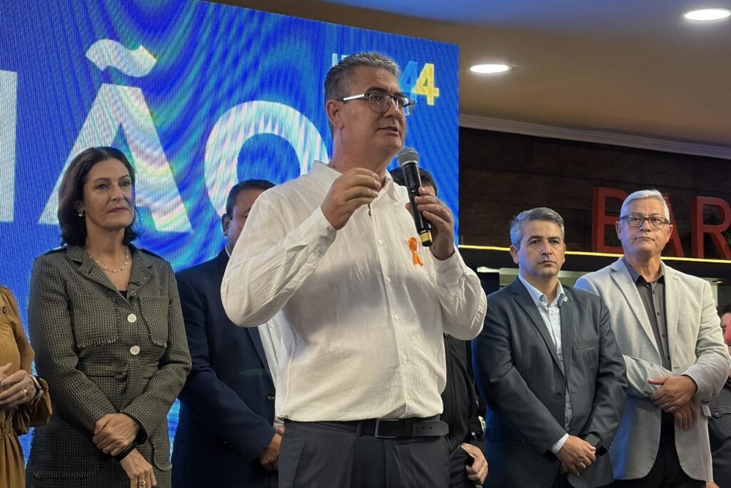 Küller se filia ao União Brasil e lança pré-candidatura a deputado estadual
