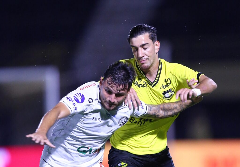 Operário vence o São Bernardo