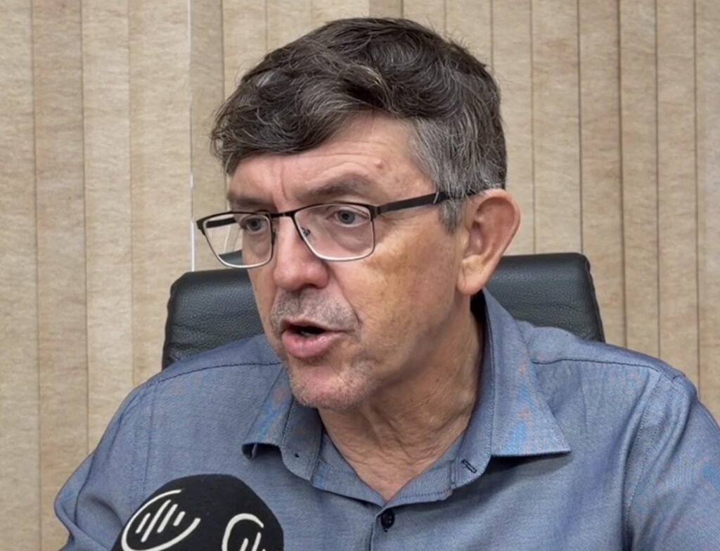 Secretário Cláudio Parcela Única