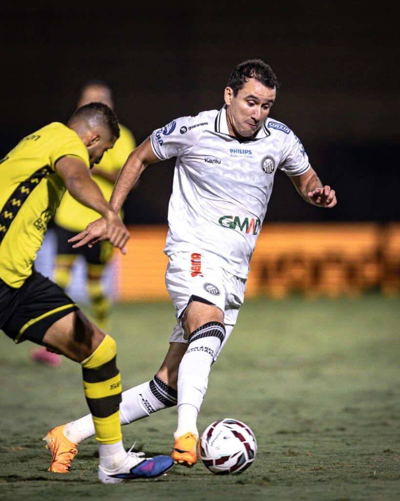 Pablo Operário Série B São Bernardo