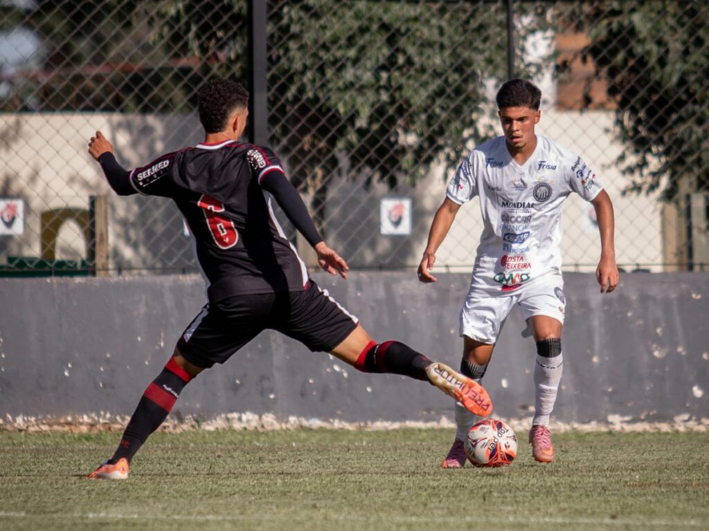 Clube formador Operário