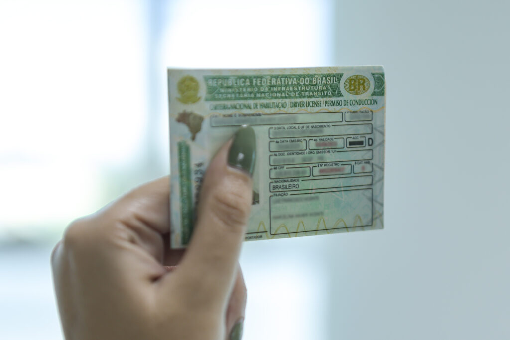 Detran-PR divulga segunda chamada da CNH Social 