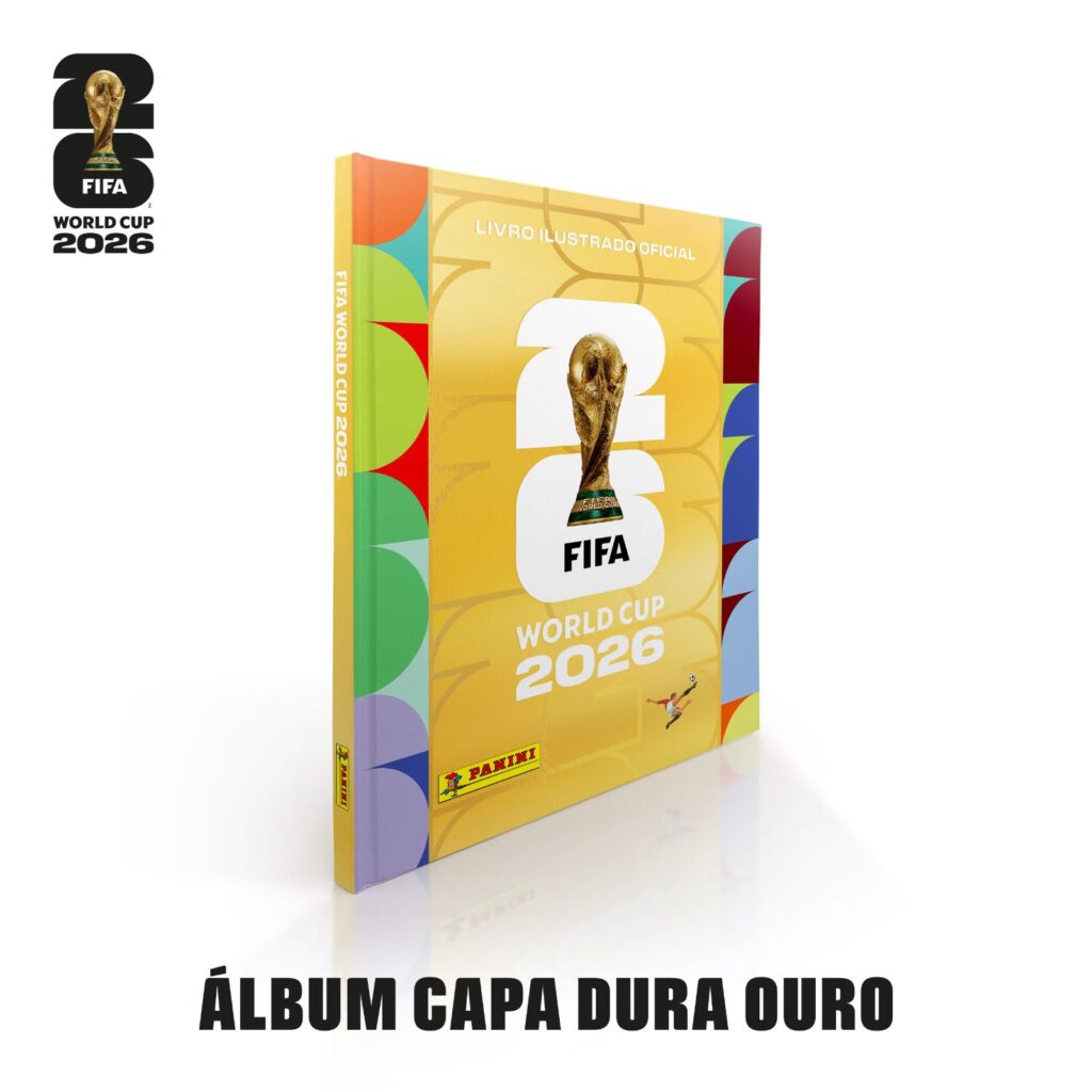Versão do álbum da Copa do Mundo