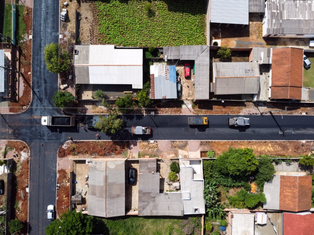 pavimentação em ponta grossa