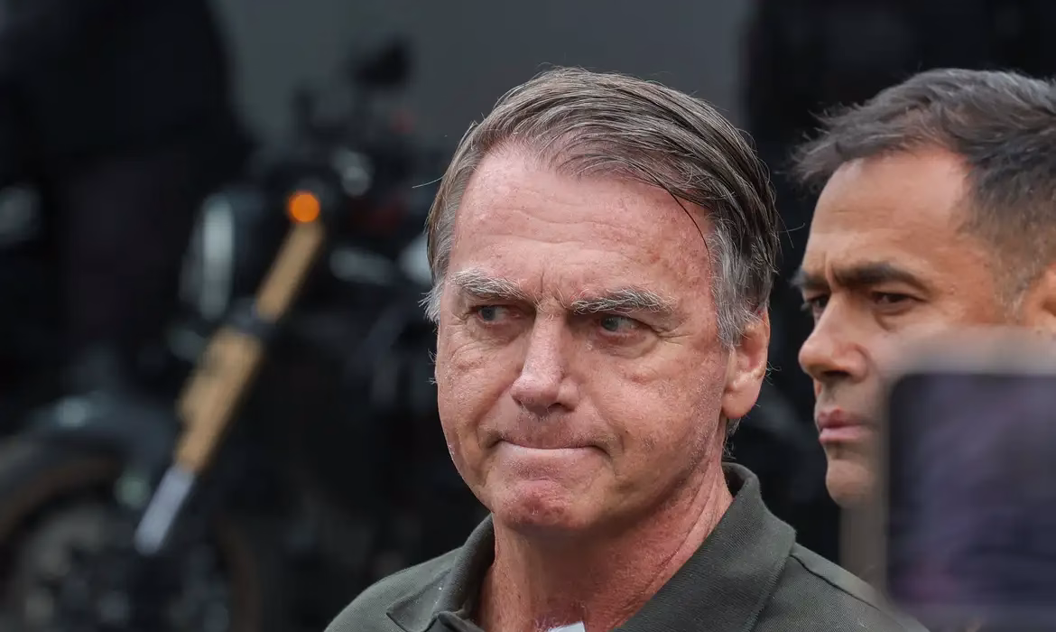 Por que Bolsonaro foi preso