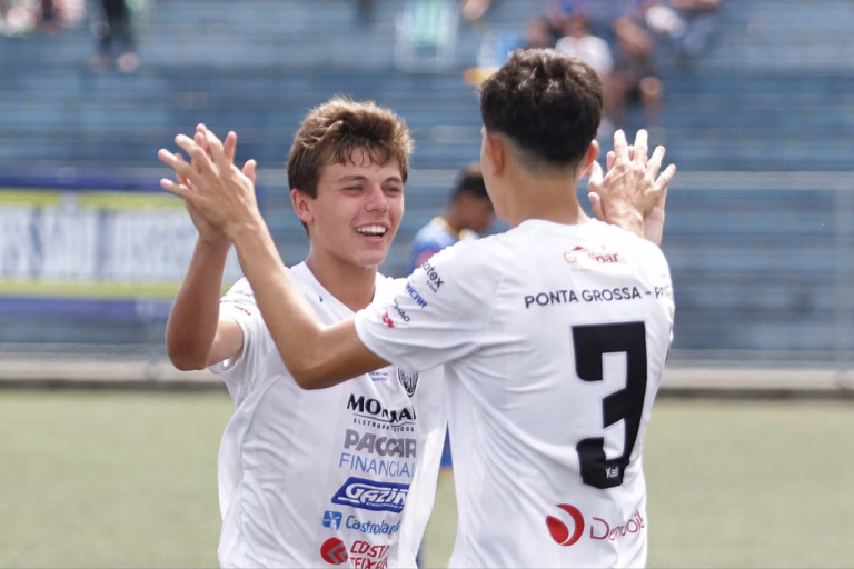 Operário empata com o São Joseense e se classifica na Copa Paraná sub-16