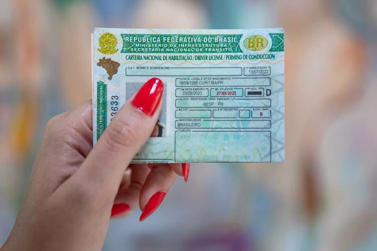CNH gratuita no Paraná