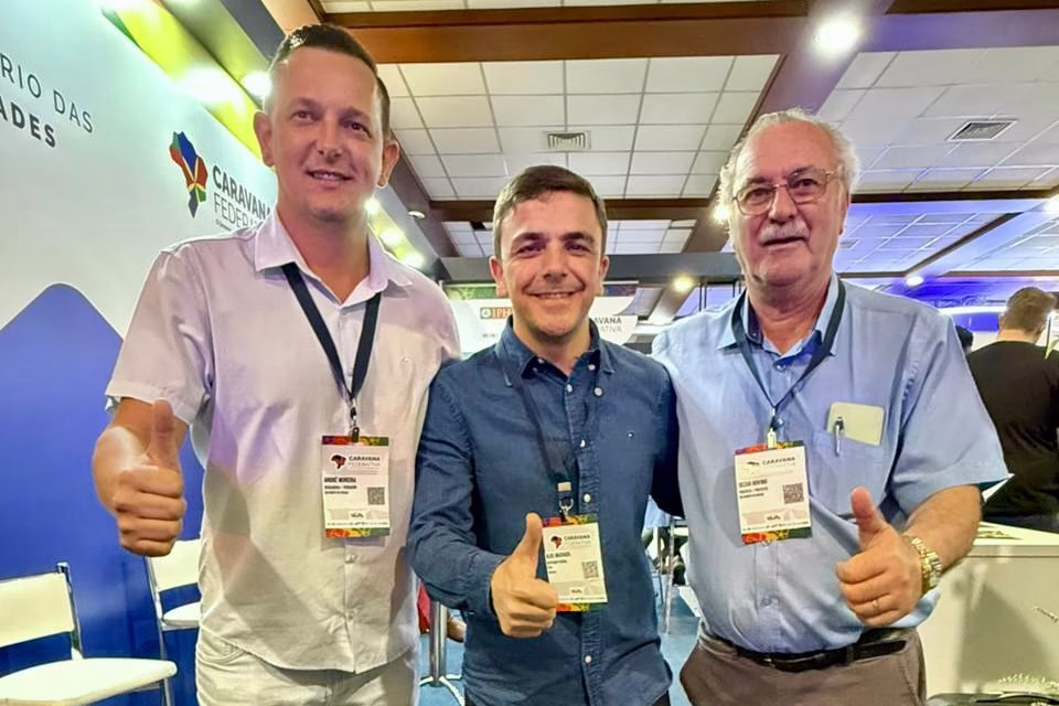 Nova creche é confirmada para Rio Bonito do Iguaçu - Aliel Machado