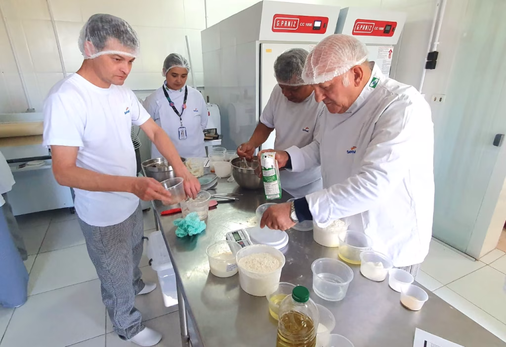 Prefeitura e Senac abrem inscrições para cursos gratuitos de panificação