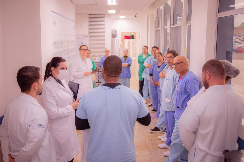 HU-UEPG reduz infecções em UTI com ações do Proadi-SUS