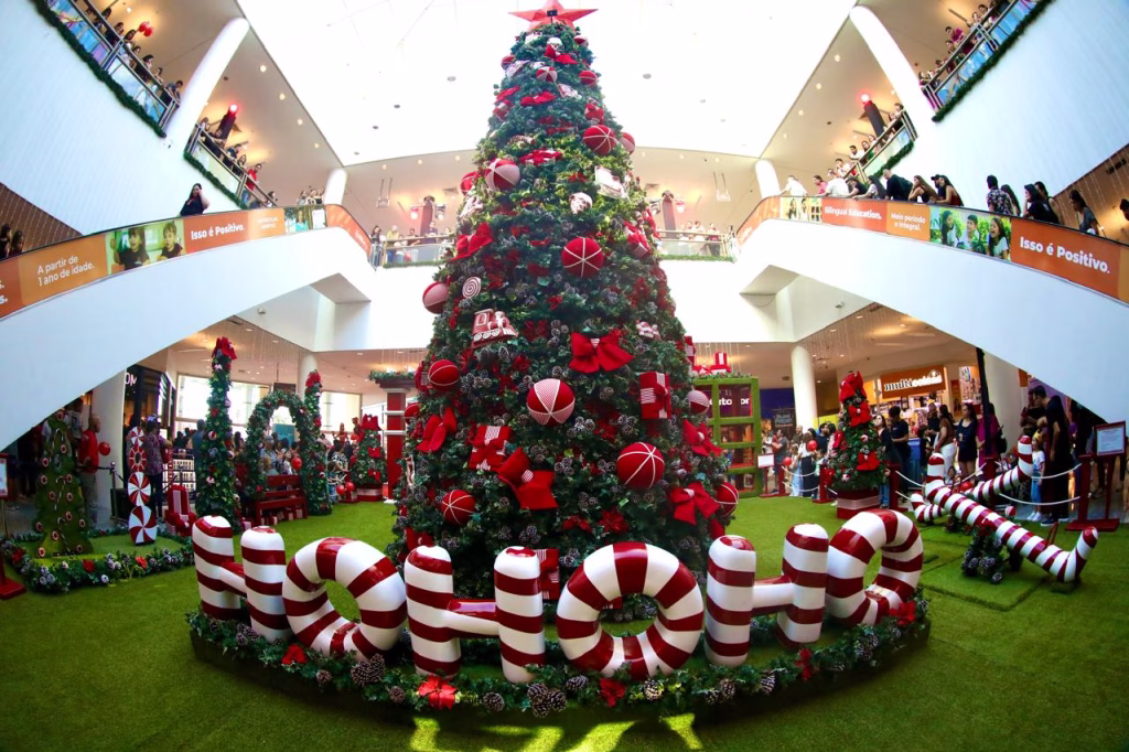 Concertos de Natal com orquestra e coro no Palladium PG