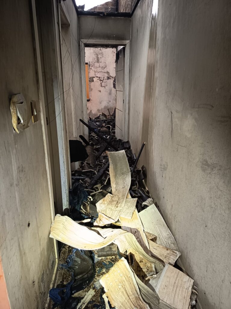 Entenda o caso: adolescente é apreendido por tentativa de homicídio e incêndio em Ponta Grossa