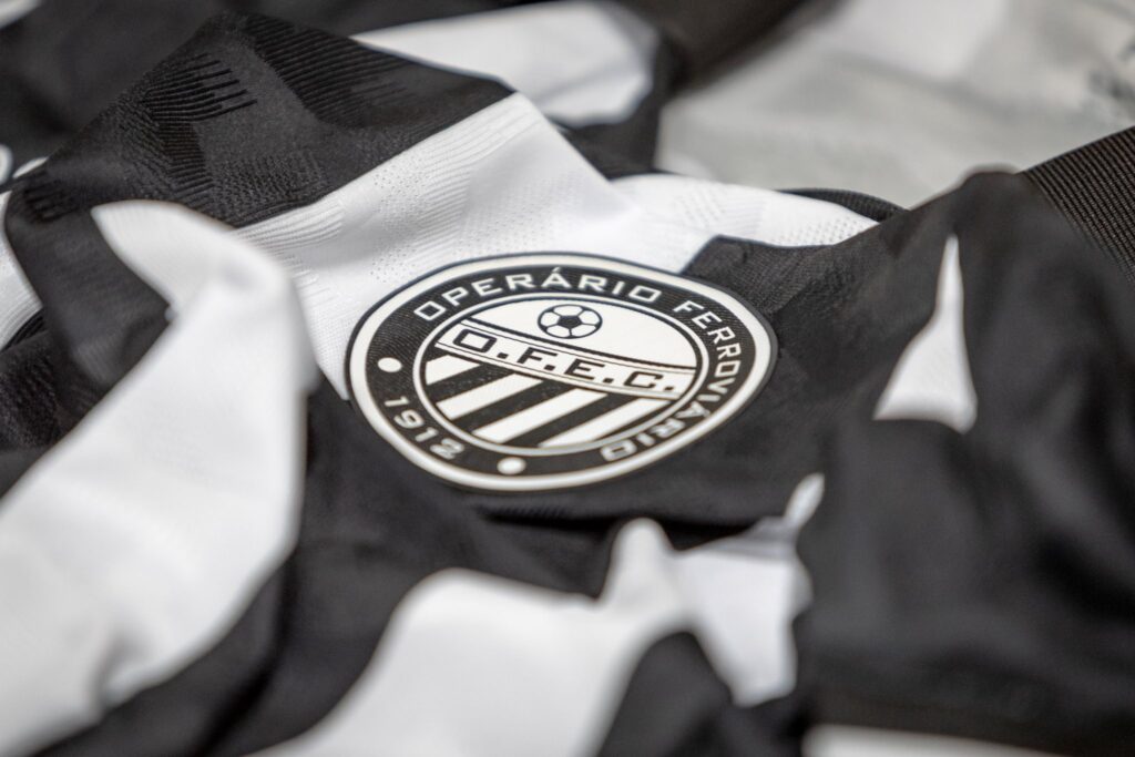 Novo uniforme: confira os detalhes da camisa do Operário para a temporada 2026