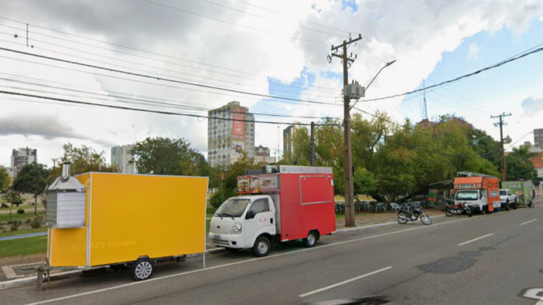 Trailers da Vicente Machado passarão por fiscalização nesta terça (27); veja o que será exigido