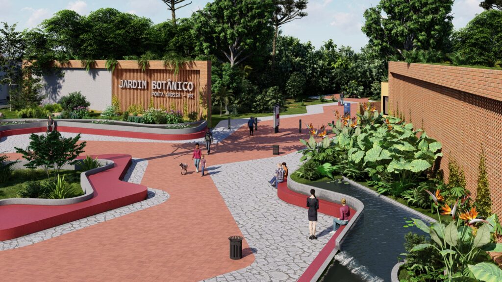 Prefeitura garante cessão de terreno da Rede Ferroviária para implantação de Jardim Botânico
