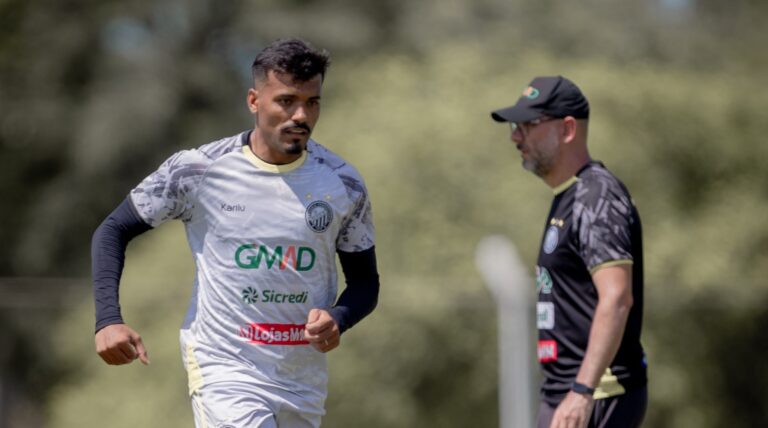 Vinícius Mingotti, do Operário, tem lesão grave e vai operar joelho; especialista explica