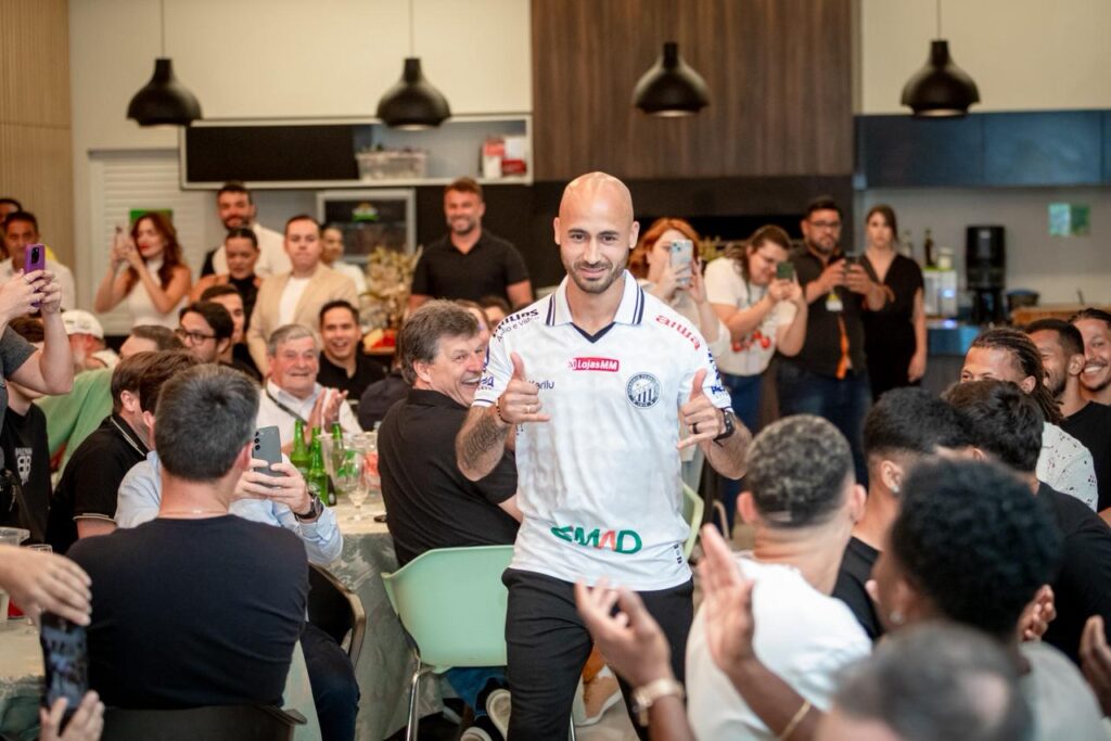 Novo uniforme do Operário para a temporada 2026