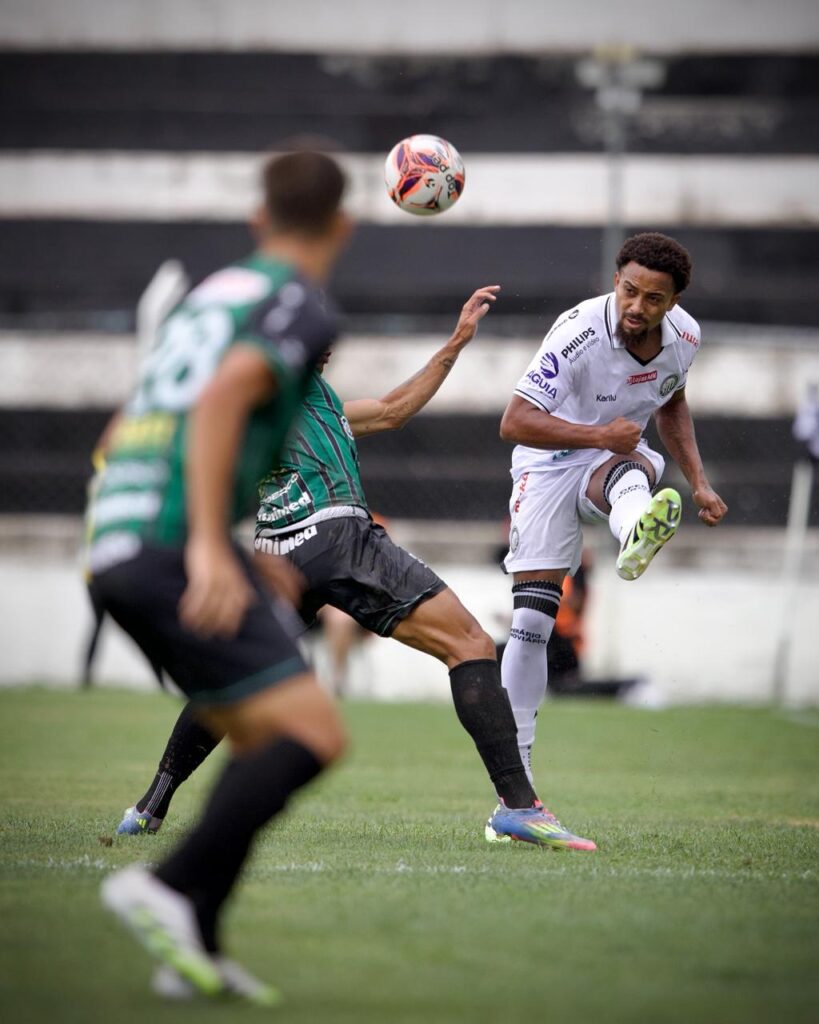 Operário sofre empate do Maringá e frustra torcida no Germano Krüger
