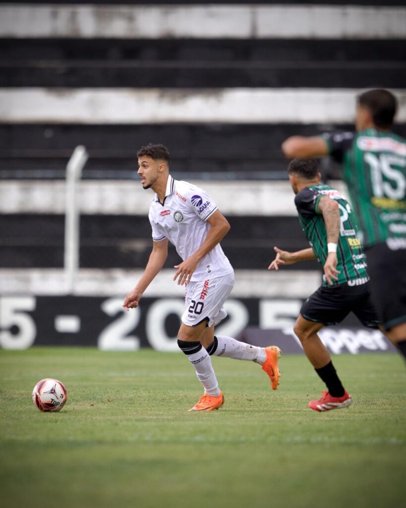 Operário sofre empate do Maringá e frustra torcida no Germano Krüger
