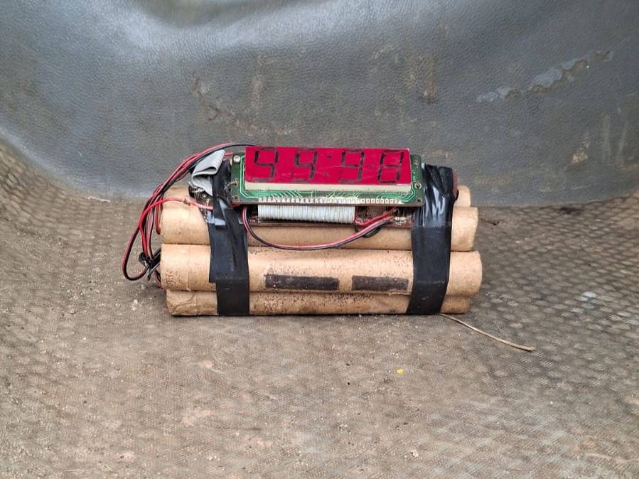 Suspeita de bomba isola empresa em Uvaranas, mas objeto é descartado