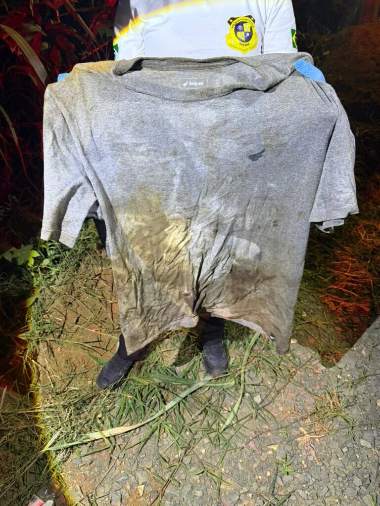 Polícia Civil esclarece homicídio e prende suspeito em Ponta Grossa